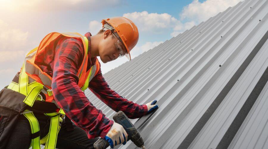 Expert new roof installation services in Reliance, WY
